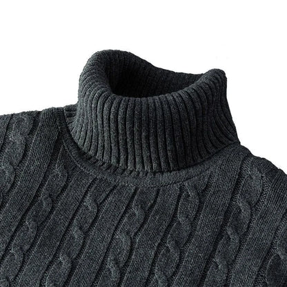 [FREE] Verlak Heritage Turtleneck