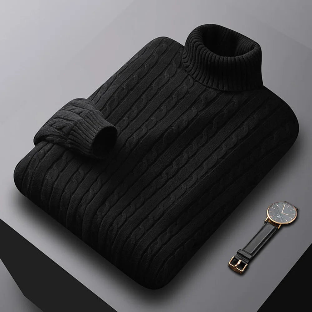 Verlak Heritage Turtleneck