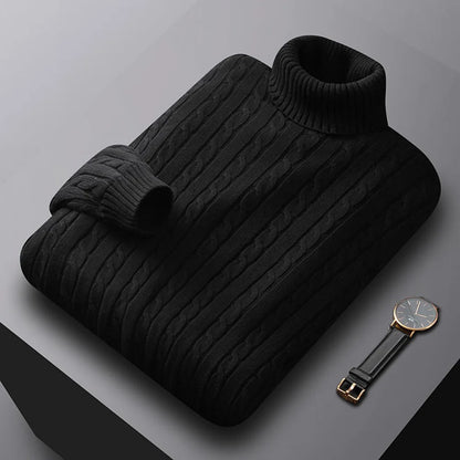 Verlak Heritage Turtleneck