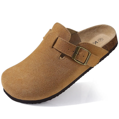 Verlak Heritage Suede Clog [BUY 1 GET 2]