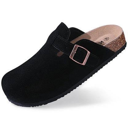 Verlak Heritage Suede Clog [BUY 1 GET 2]