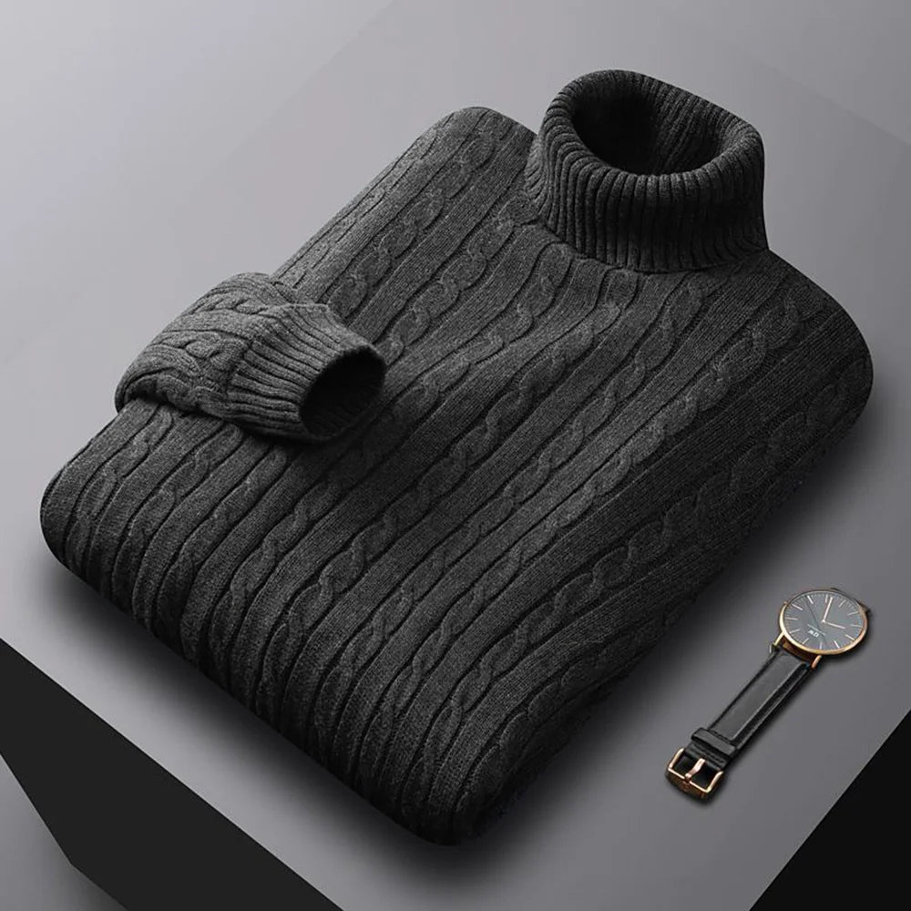 Verlak Heritage Turtleneck