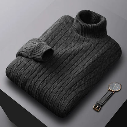 Verlak Heritage Turtleneck