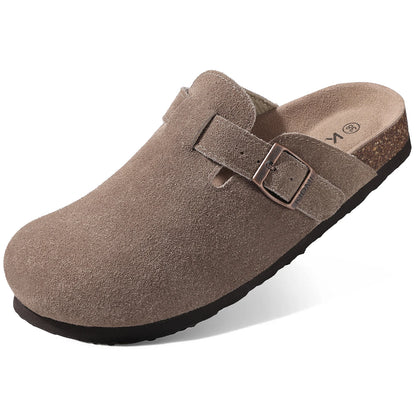 Verlak Heritage Suede Clog [BUY 1 GET 2]