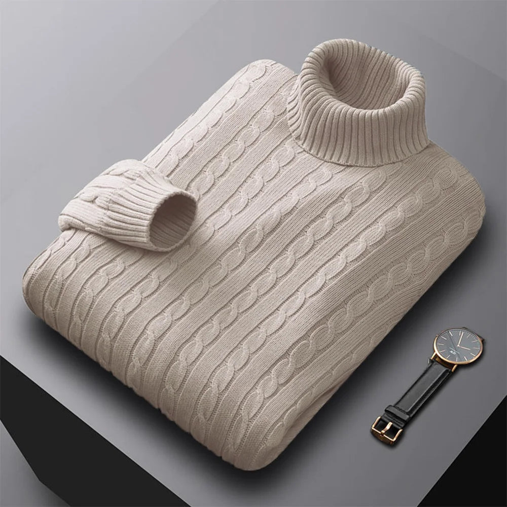 Verlak Heritage Turtleneck