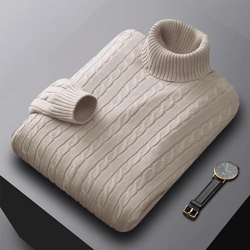 Verlak Heritage Turtleneck