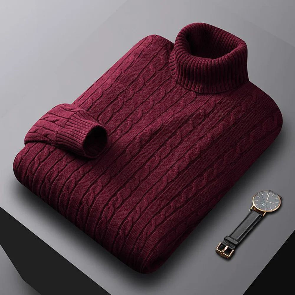 Verlak Heritage Turtleneck