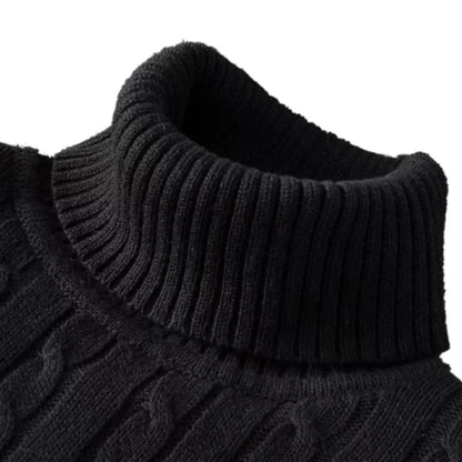 [FREE] Verlak Heritage Turtleneck