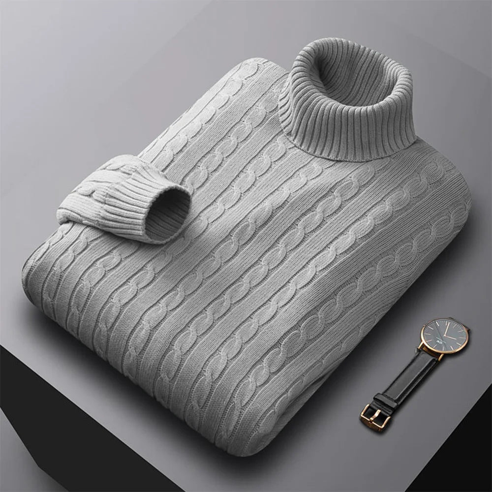 Verlak Heritage Turtleneck