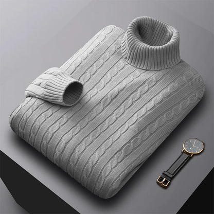 Verlak Heritage Turtleneck