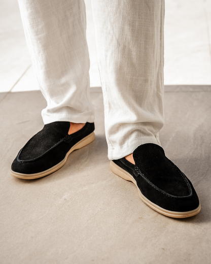 Verlak Premium Suede Loafers
