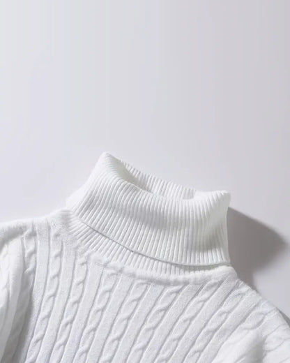 Verlak Heritage Turtleneck