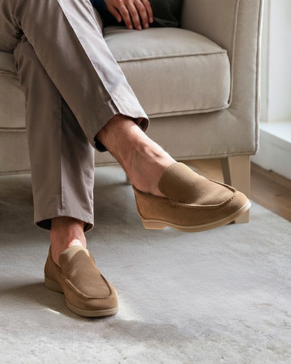 Verlak Premium Suede Loafers
