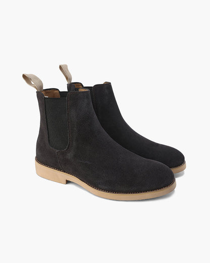Verlak Chelsea Boots