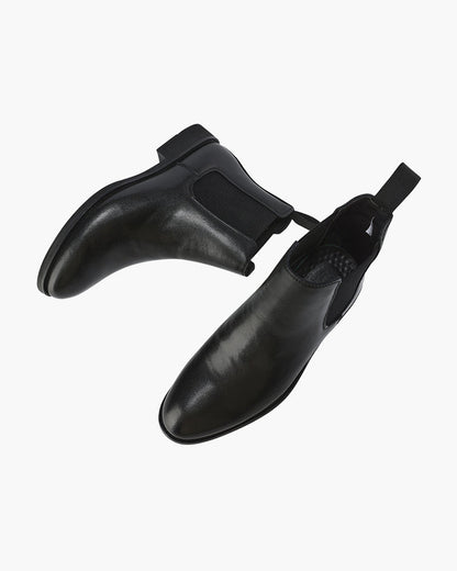 Verlak Chelsea Boots