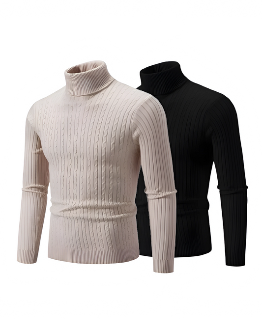 [BUY 1 GET 2] Verlak Heritage Turtleneck